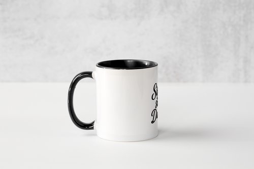 Tasse "Sip me slow, Daddy"