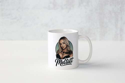 Tasse "Meltatt"